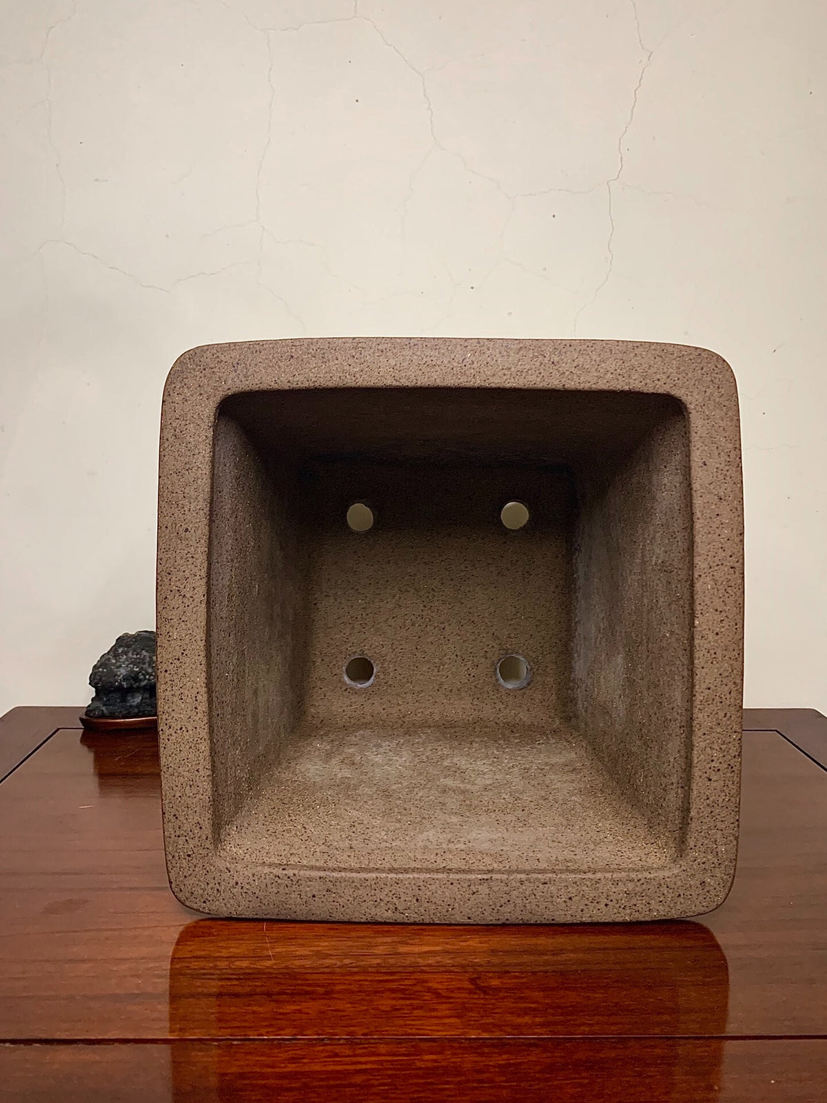 Mizuno Shunso Early Work Japanese Bonsai Pot