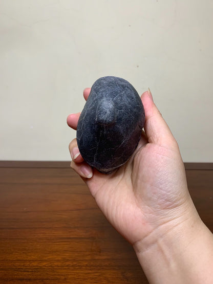 Shōseki Stone-Shaped Perfect Japanese Suiseki