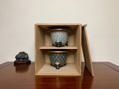 Hosshi Kakuei Limited Edition of 30 Omoto Pots