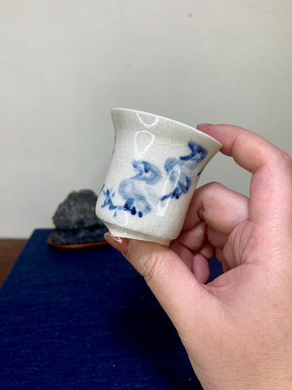 Nakamura Shō Rare Work Japanese Bonsai Pot