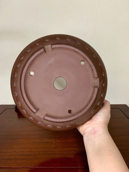 Classic Taiko Japanese Pot by Tōyō