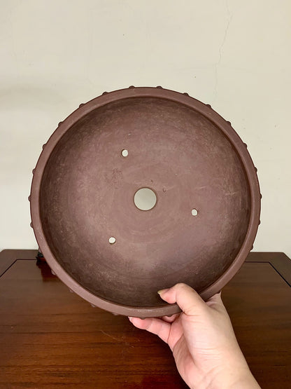 Classic Taiko Japanese Pot by Tōyō