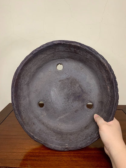 Matsumoto Reiho Hand-Built Kiln-Fired Pot