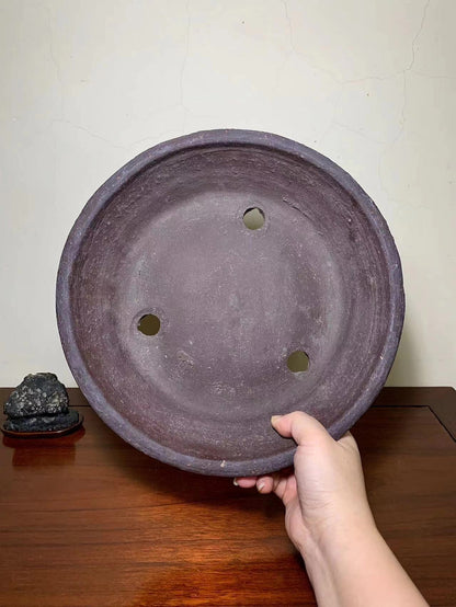 Matsumoto Reiho Hand-Built Kiln-Fired Pot