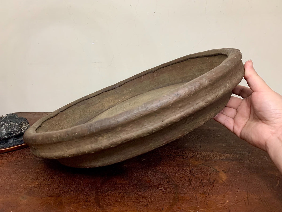 Matsushita Banzai Banzai Is a Potter Belonging to Japan's Top-Tier Nanban Pots