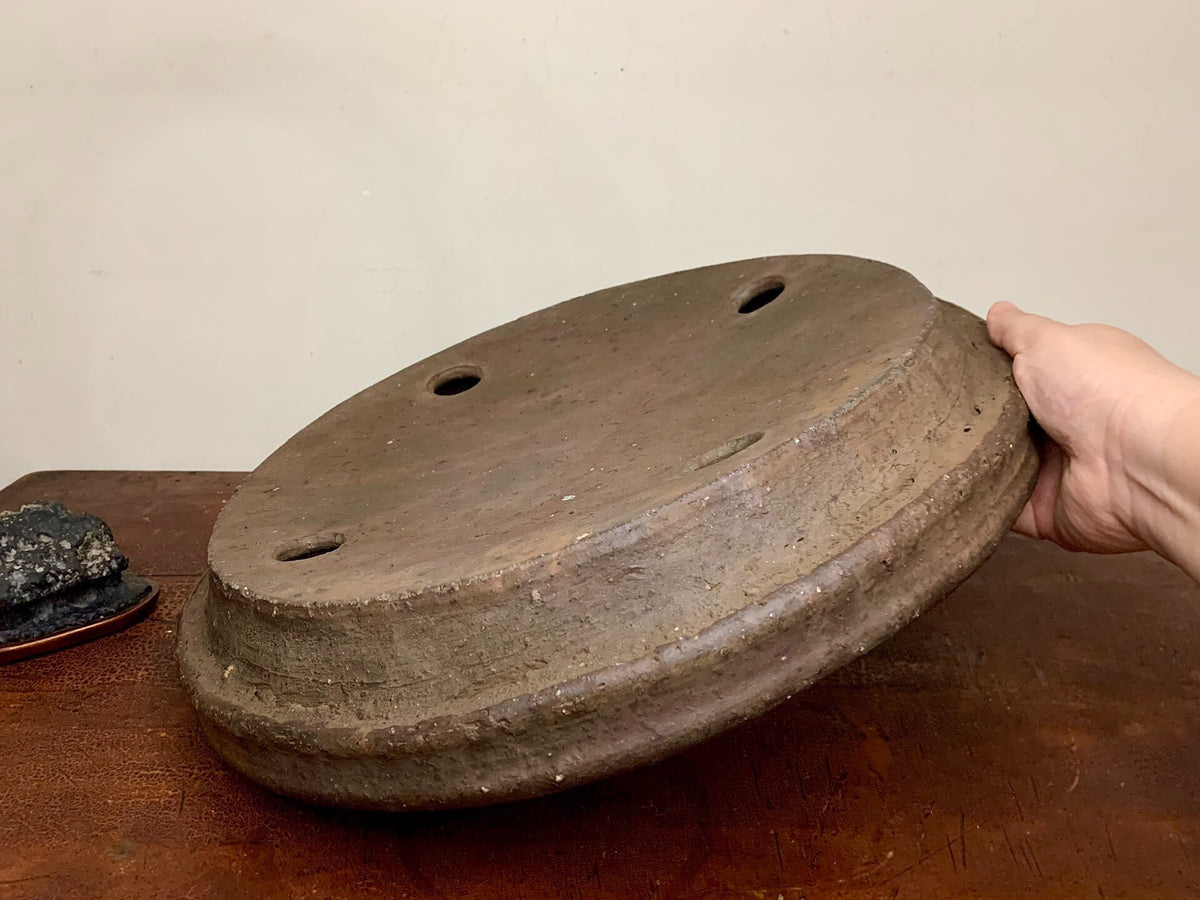 Matsushita Banzai Banzai Is a Potter Belonging to Japan's Top-Tier Nanban Pots