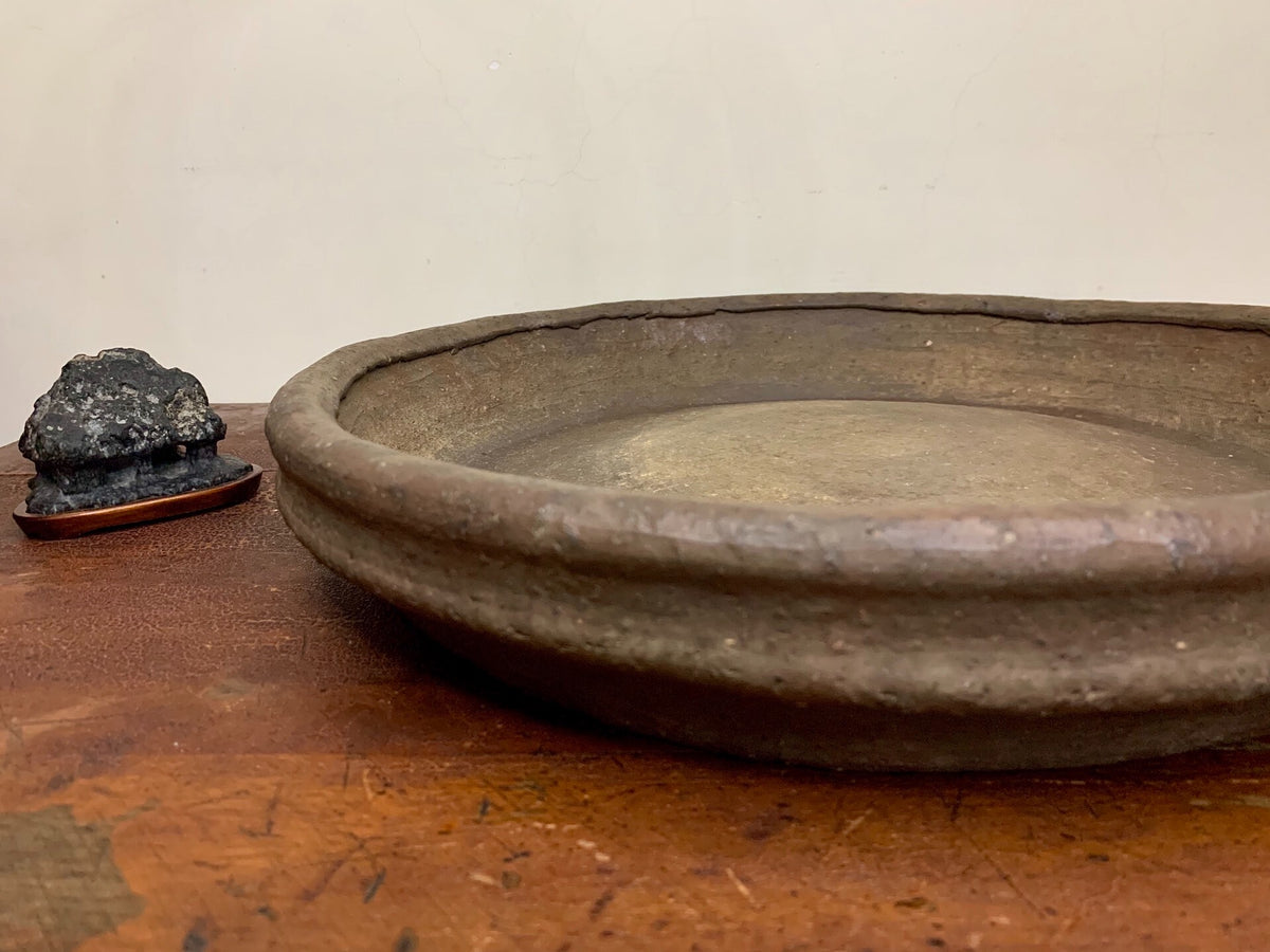 Matsushita Banzai Banzai Is a Potter Belonging to Japan's Top-Tier Nanban Pots