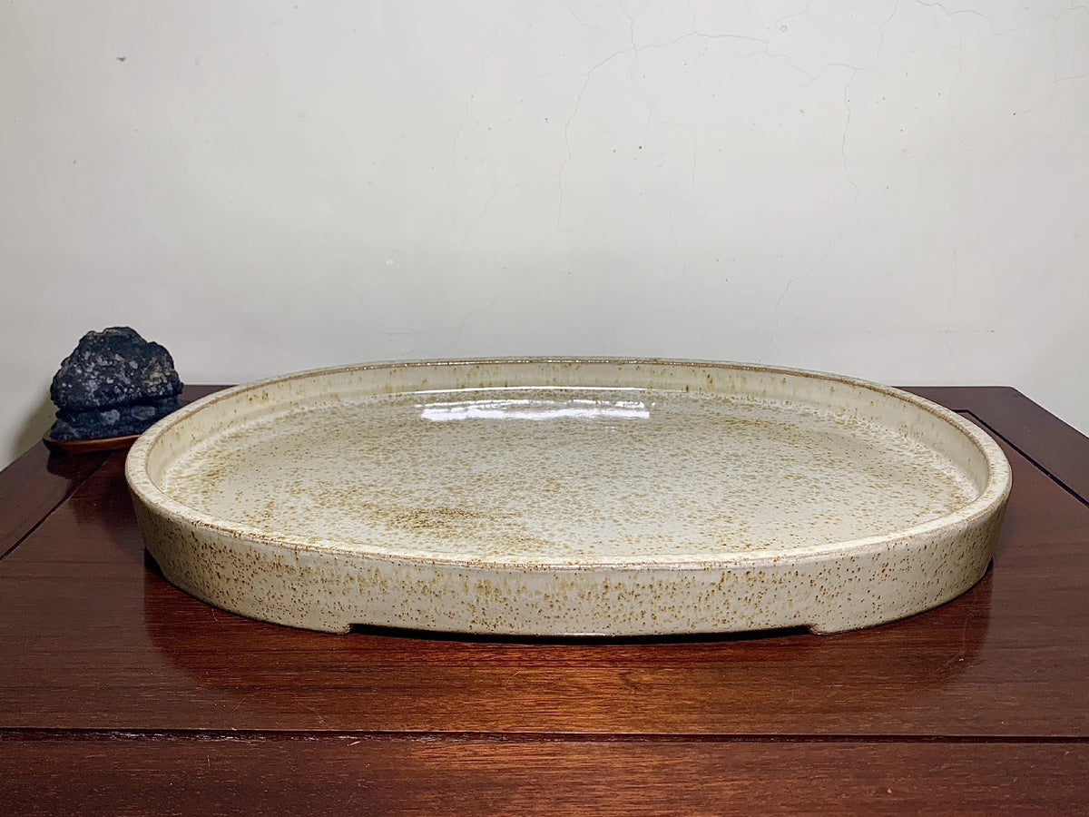 Rectangular Water Tray, Well-Proportioned Shape
