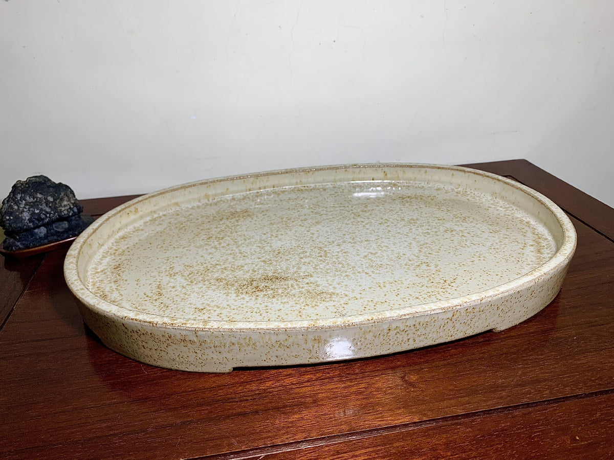 Rectangular Water Tray, Well-Proportioned Shape