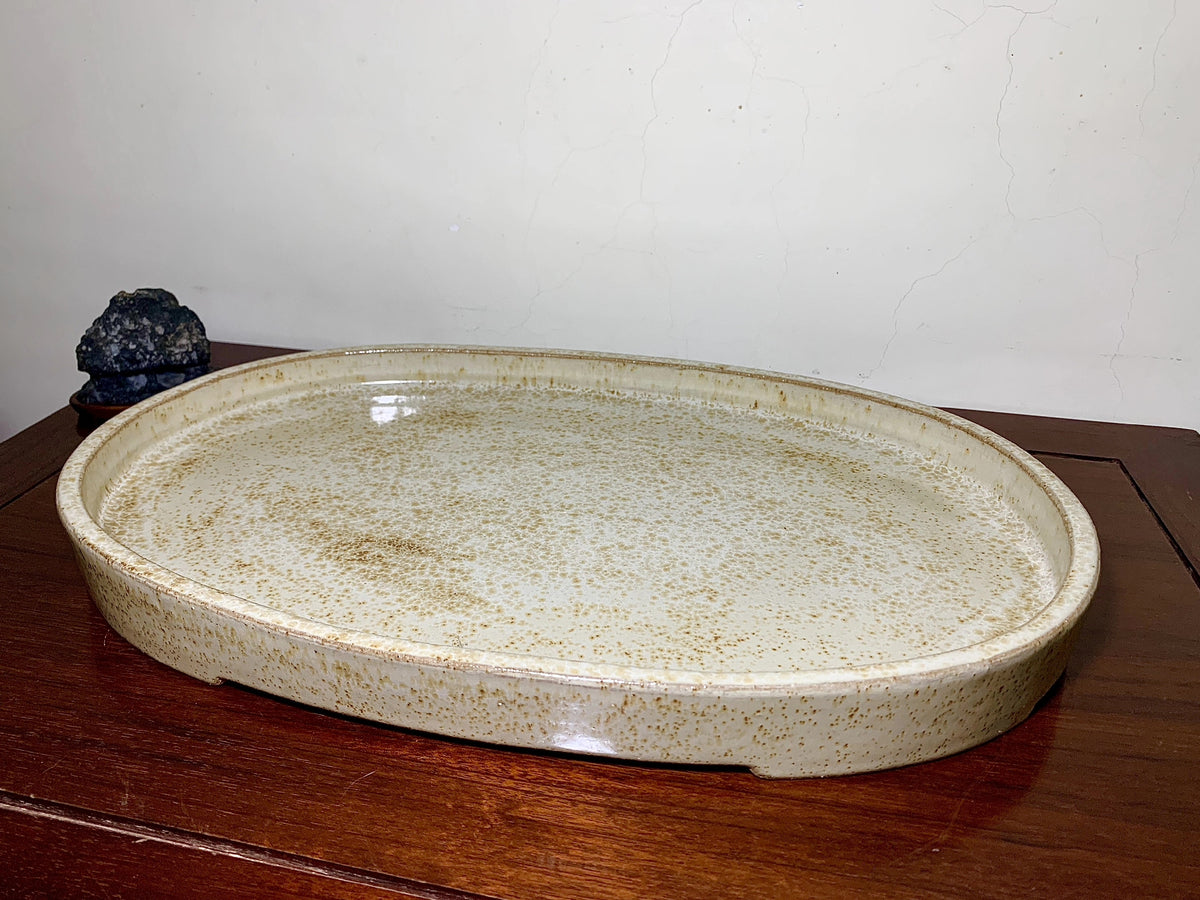 Rectangular Water Tray, Well-Proportioned Shape