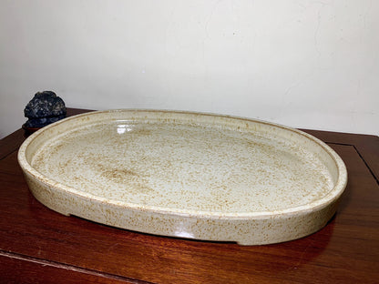 Rectangular Water Tray, Well-Proportioned Shape