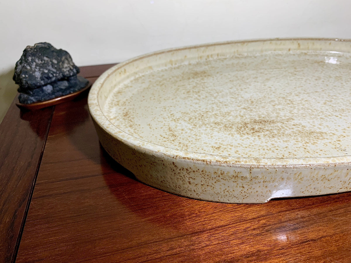 Rectangular Water Tray, Well-Proportioned Shape