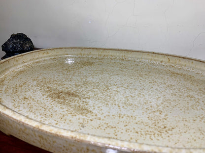 Rectangular Water Tray, Well-Proportioned Shape