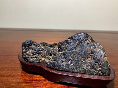 Shōseki Stone-Shaped Perfect Japanese Suiseki