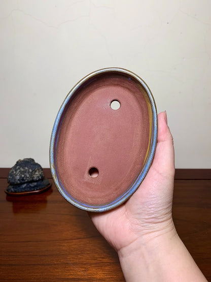 Kinyo Yōen Japanese Pot by Shodai Kōzan