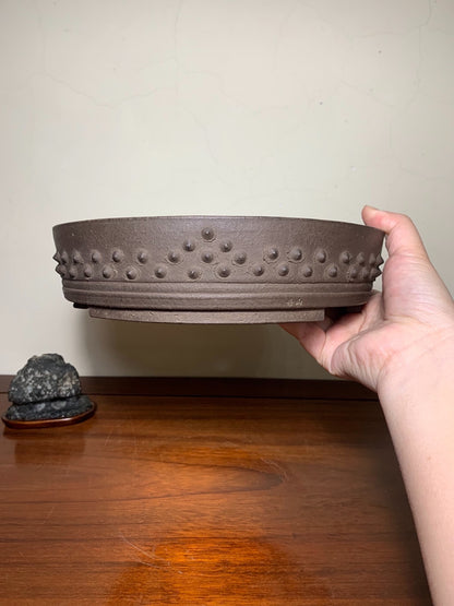 Suzuki Shōzan Handcrafted Custom Item Japanese Bonsai Pot