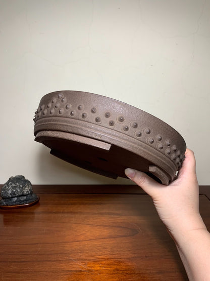 Suzuki Shōzan Handcrafted Custom Item Japanese Bonsai Pot