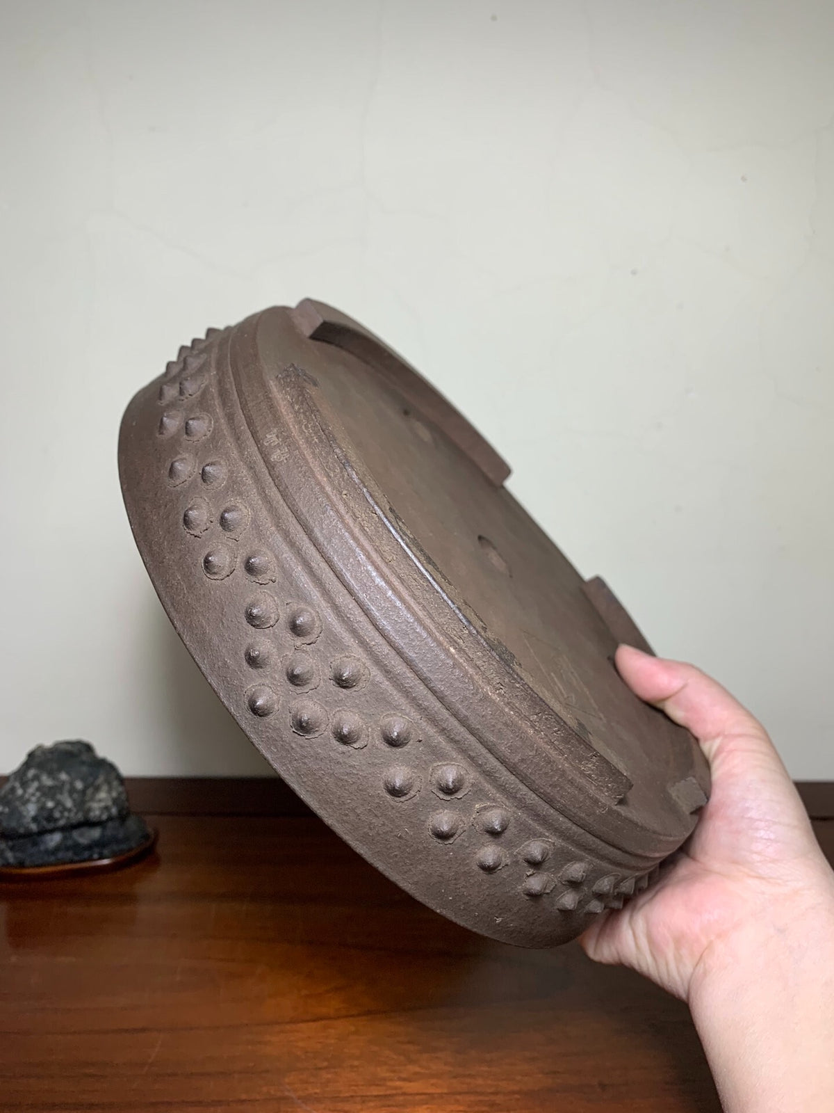 Suzuki Shōzan Handcrafted Custom Item Japanese Bonsai Pot