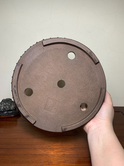 Suzuki Shōzan Handcrafted Custom Item Japanese Bonsai Pot
