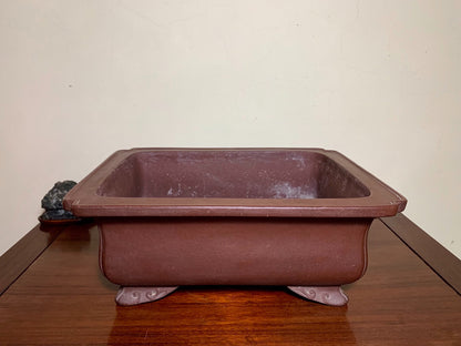 Shinshu-Yaki Shidei Shouko-Do Type Japanese Pot