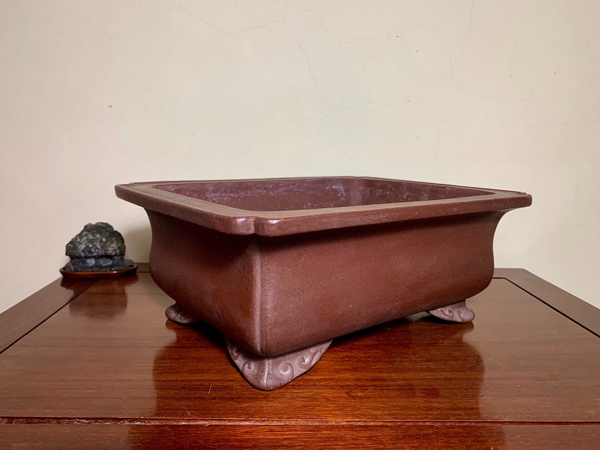 Shinshu-Yaki Shidei Shouko-Do Type Japanese Pot