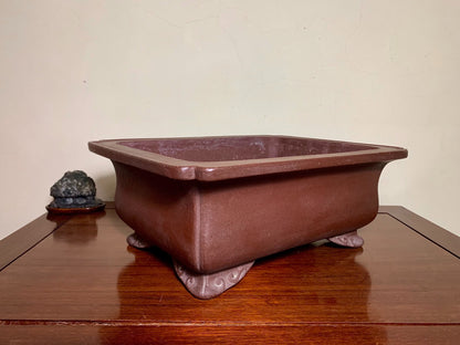 Shinshu-Yaki Shidei Shouko-Do Type Japanese Pot