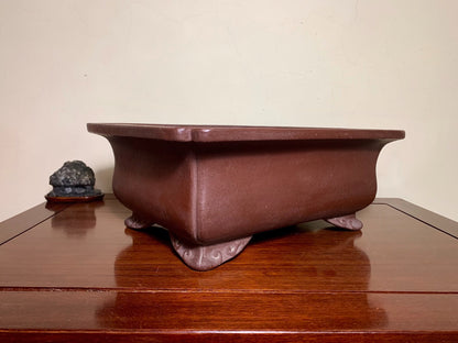 Shinshu-Yaki Shidei Shouko-Do Type Japanese Pot