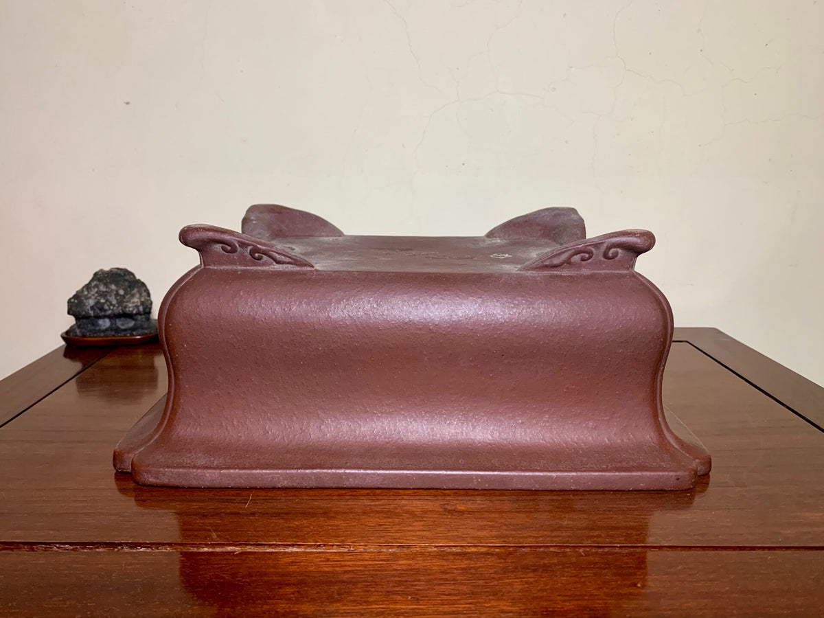 Shinshu-Yaki Shidei Shouko-Do Type Japanese Pot