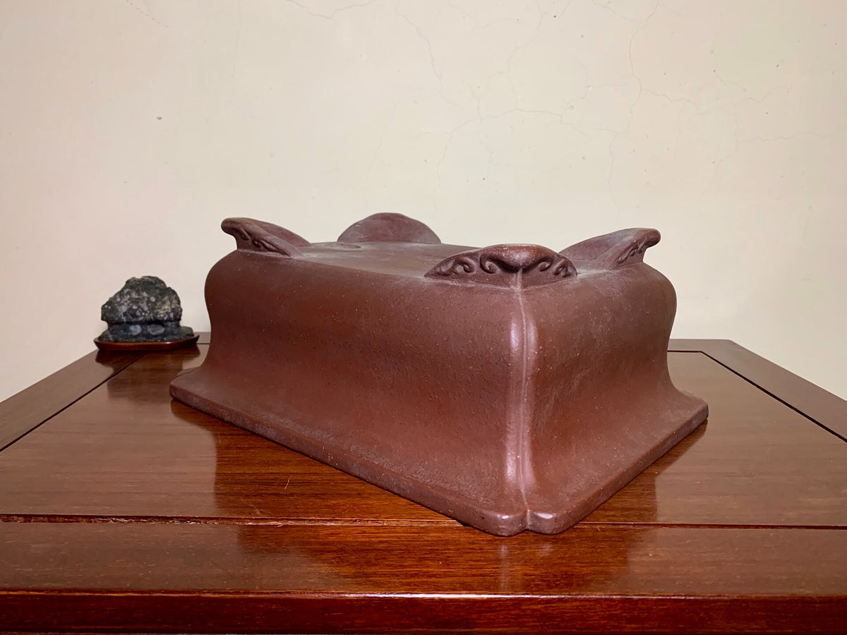 Shinshu-Yaki Shidei Shouko-Do Type Japanese Pot