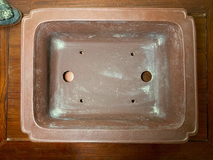 Shinshu-Yaki Shidei Shouko-Do Type Japanese Pot