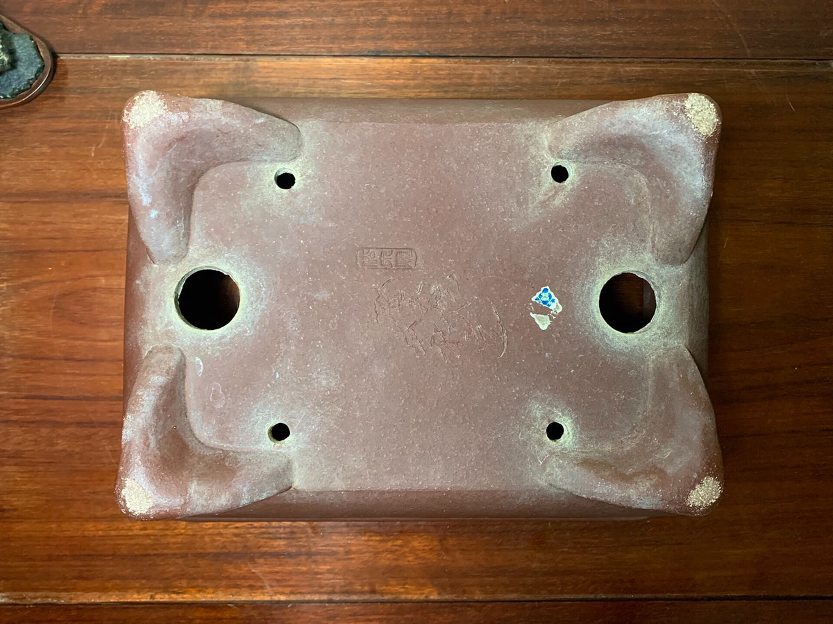 Shinshu-Yaki Shidei Shouko-Do Type Japanese Pot
