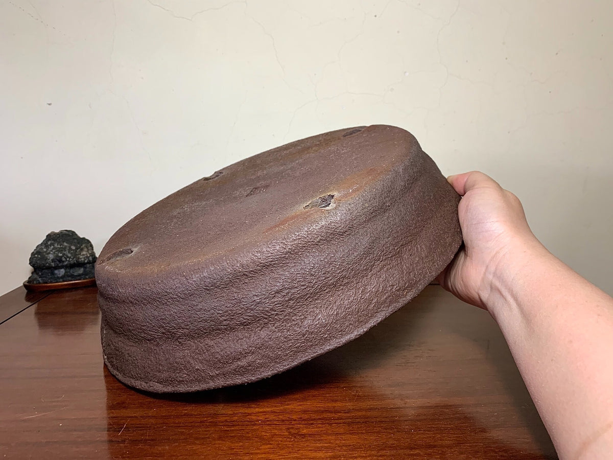 Ryūkaku Hand-Made Nanban Pot