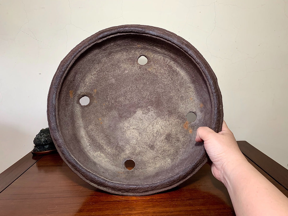 Ryūkaku Hand-Made Nanban Pot
