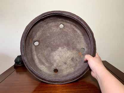 Ryūkaku Hand-Made Nanban Pot