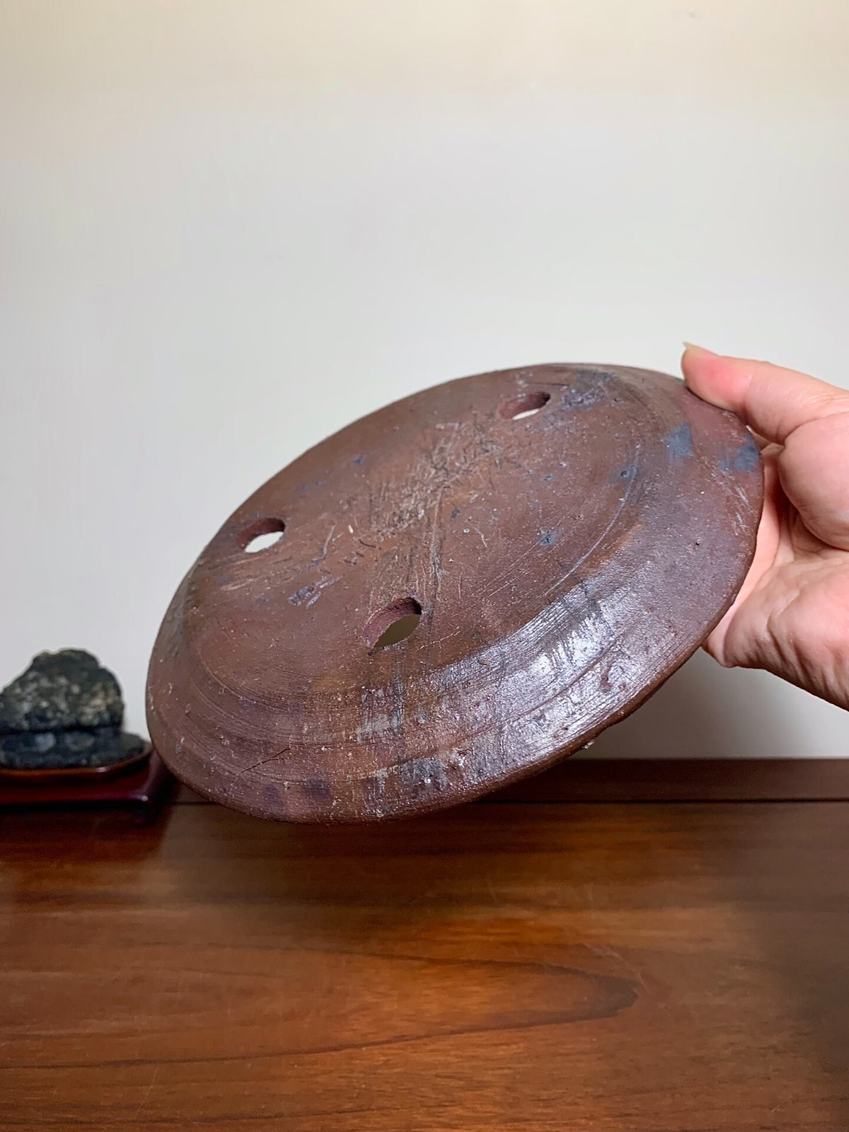 Matsumoto Reikō, Kodama Sōda Kai Kinen Bonsai Pot