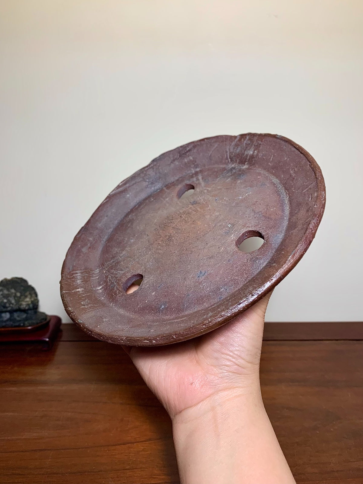 Matsumoto Reikō, Kodama Sōda Kai Kinen Bonsai Pot