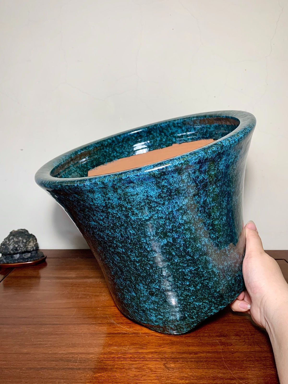 Shuufu Shuufu Japanese Bonsai Pot