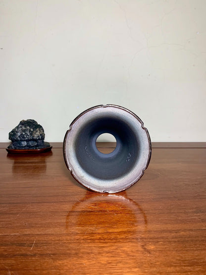 Sakai Tensan Clay with Distinctive Firing Characteristics Omoto Pot