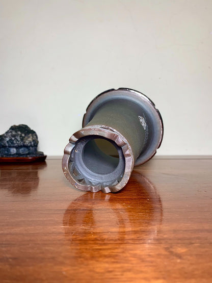 Sakai Tensan Clay with Distinctive Firing Characteristics Omoto Pot