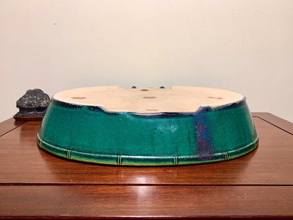 Sen Dai Kōyō Ultra-Rare Form Japanese Pot
