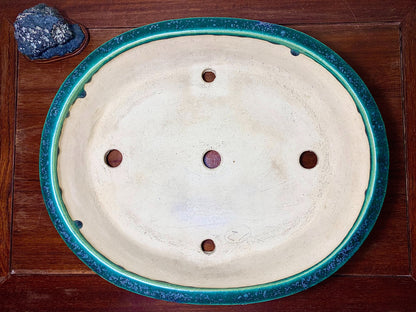Sen Dai Kōyō Ultra-Rare Form Japanese Pot