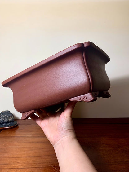 Shinshu-Yaki Shidei Shouko-Do Type Japanese Pot
