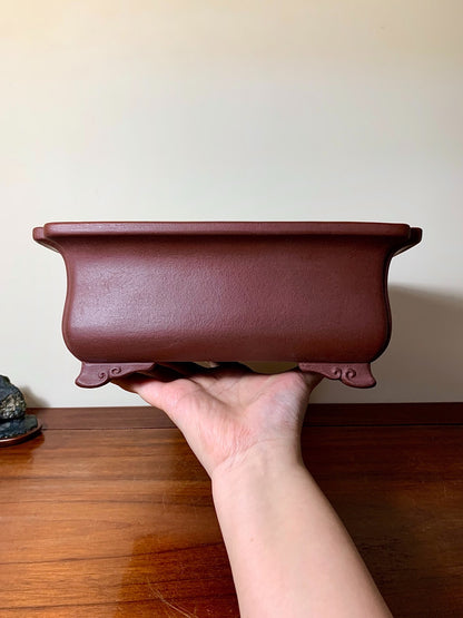 Shinshu-Yaki Shidei Shouko-Do Type Japanese Pot