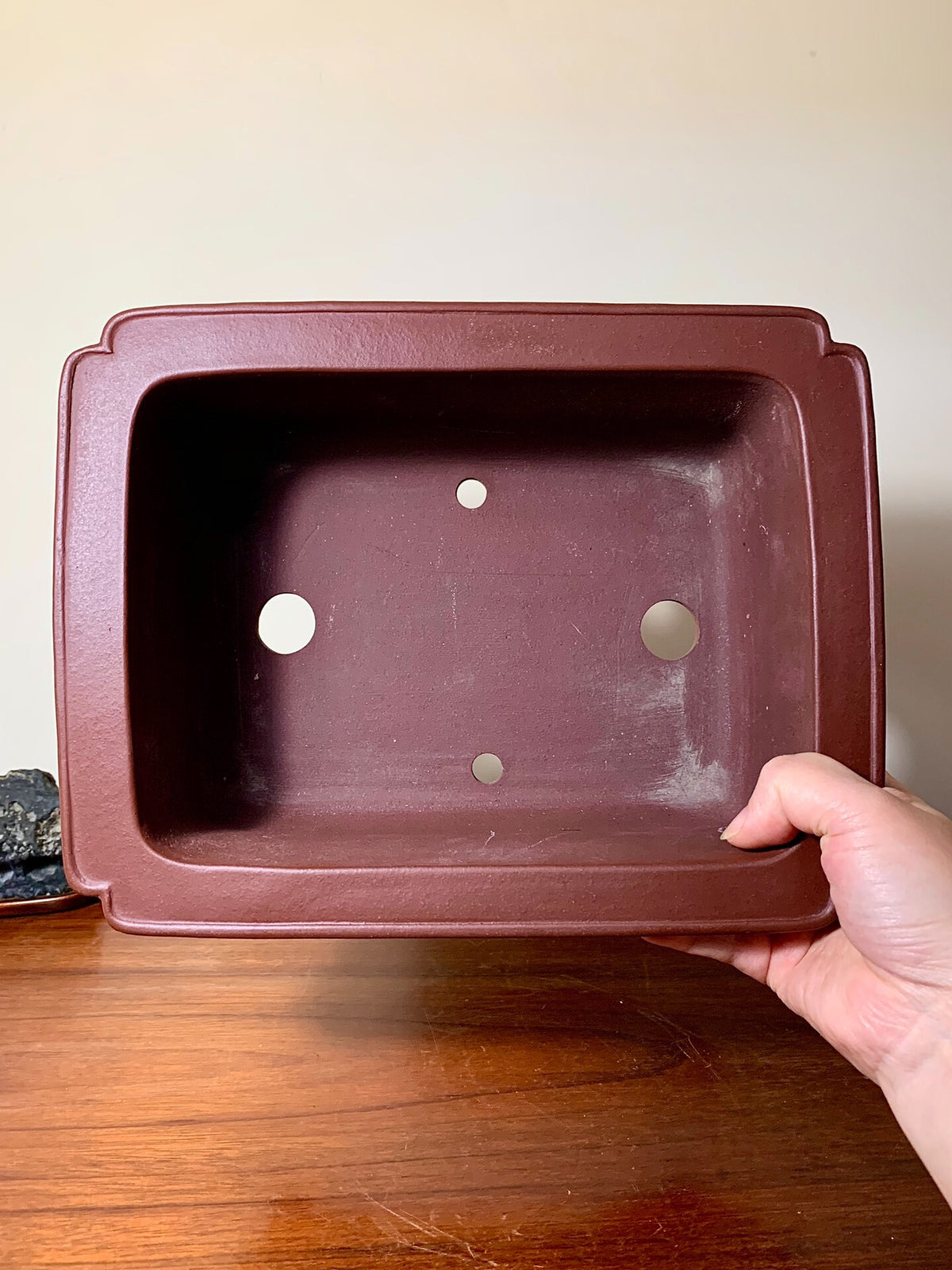 Shinshu-Yaki Shidei Shouko-Do Type Japanese Pot