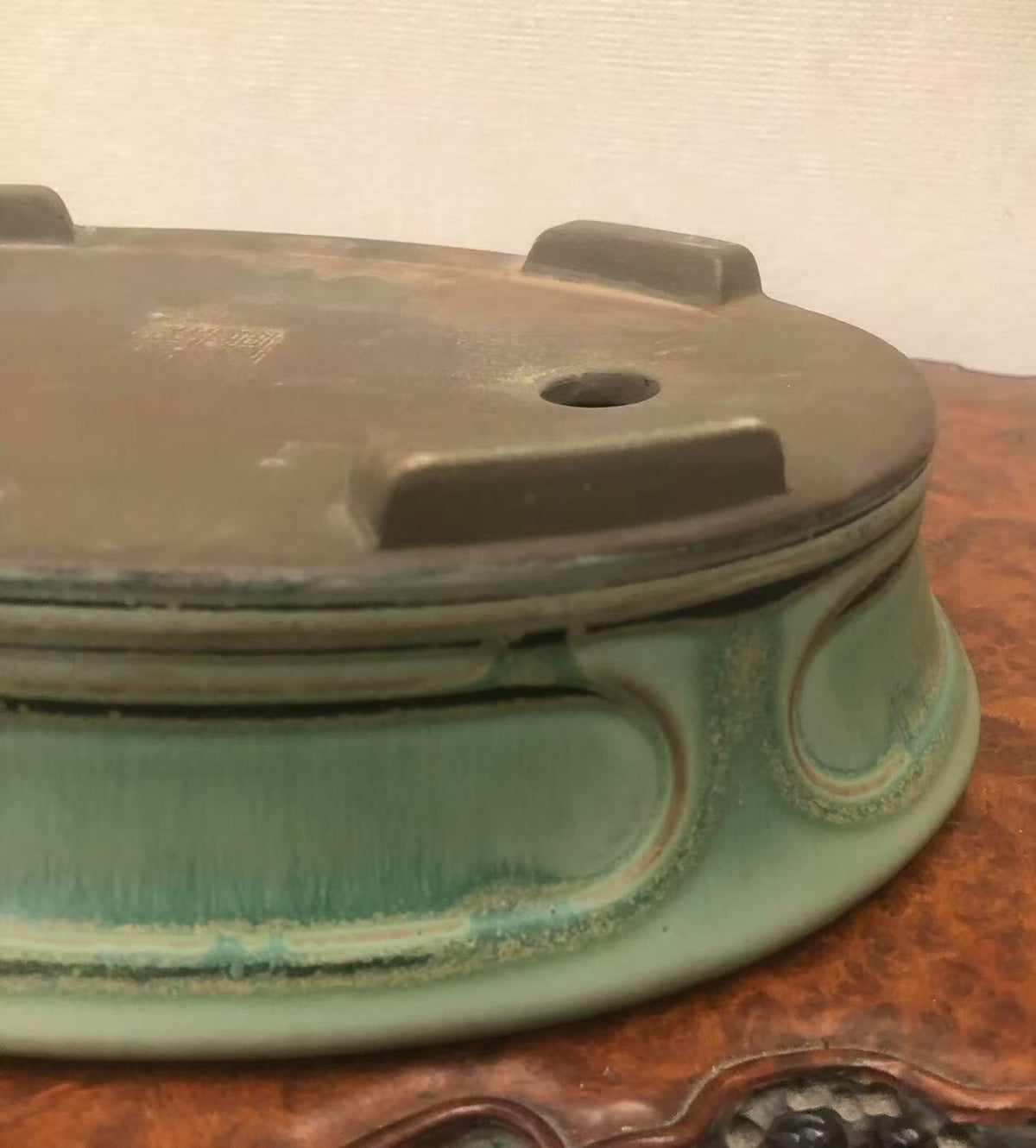 Tao Tsui Early Japanese Named Pot