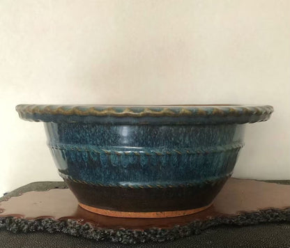 Haiso Glaze Japanese Returned釉 Pot