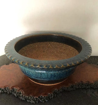 Haiso Glaze Japanese Returned釉 Pot