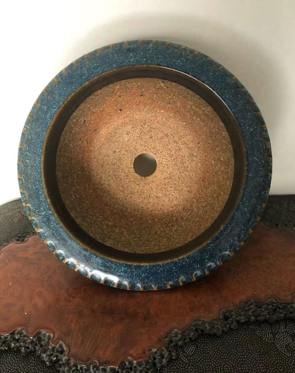 Haiso Glaze Japanese Returned釉 Pot