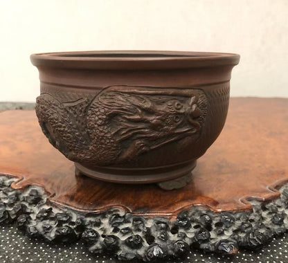 Antique Pot by Bigei