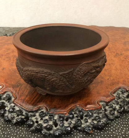 Antique Pot by Bigei